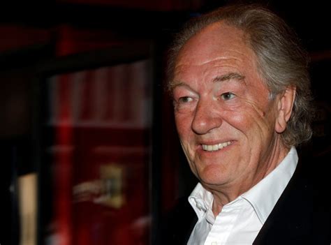 Michael Gambon, veteran actor who played Dumbledore In ‘Harry Potter’ films, dies at age 82